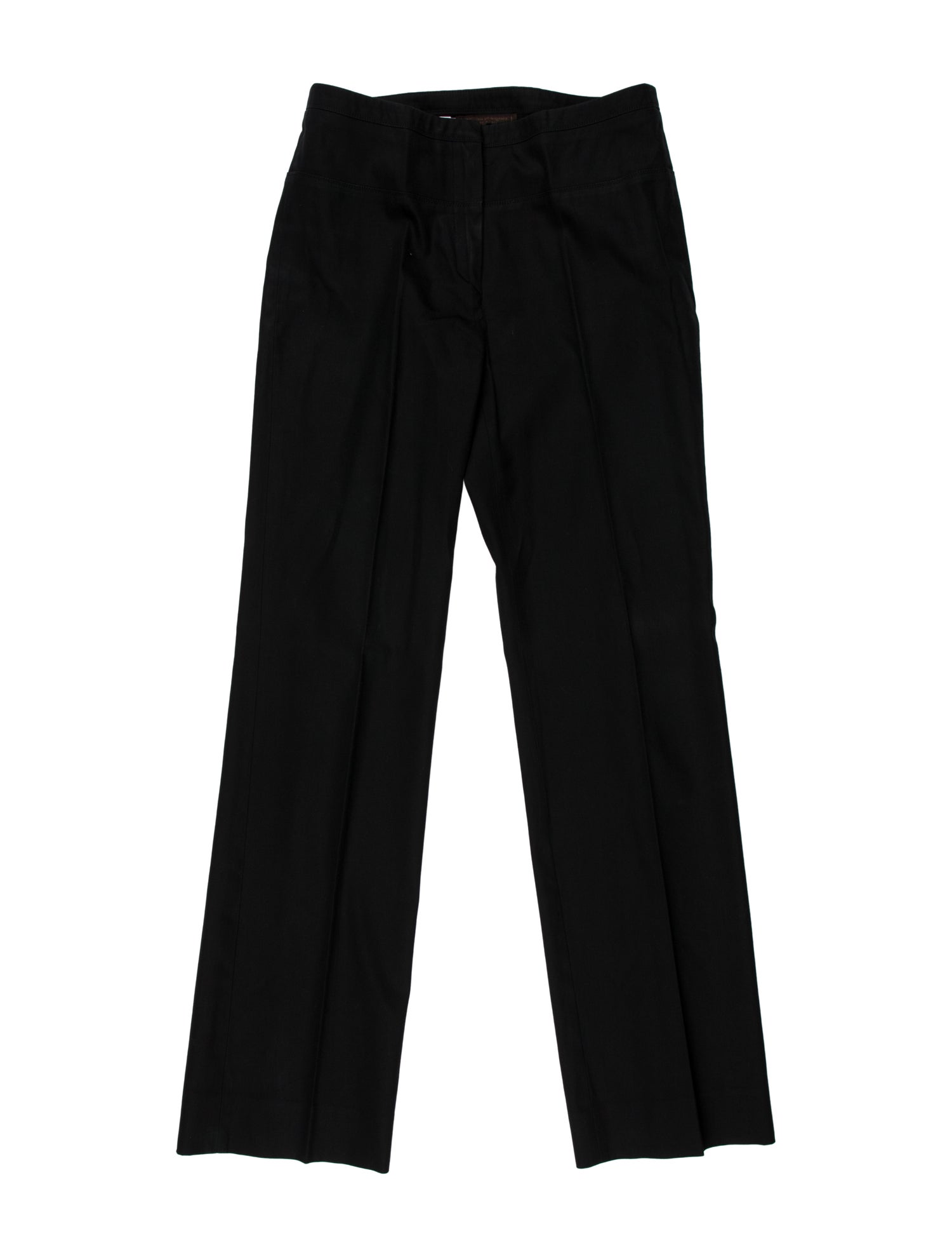Narciso Rodriguez Straight Leg Pants