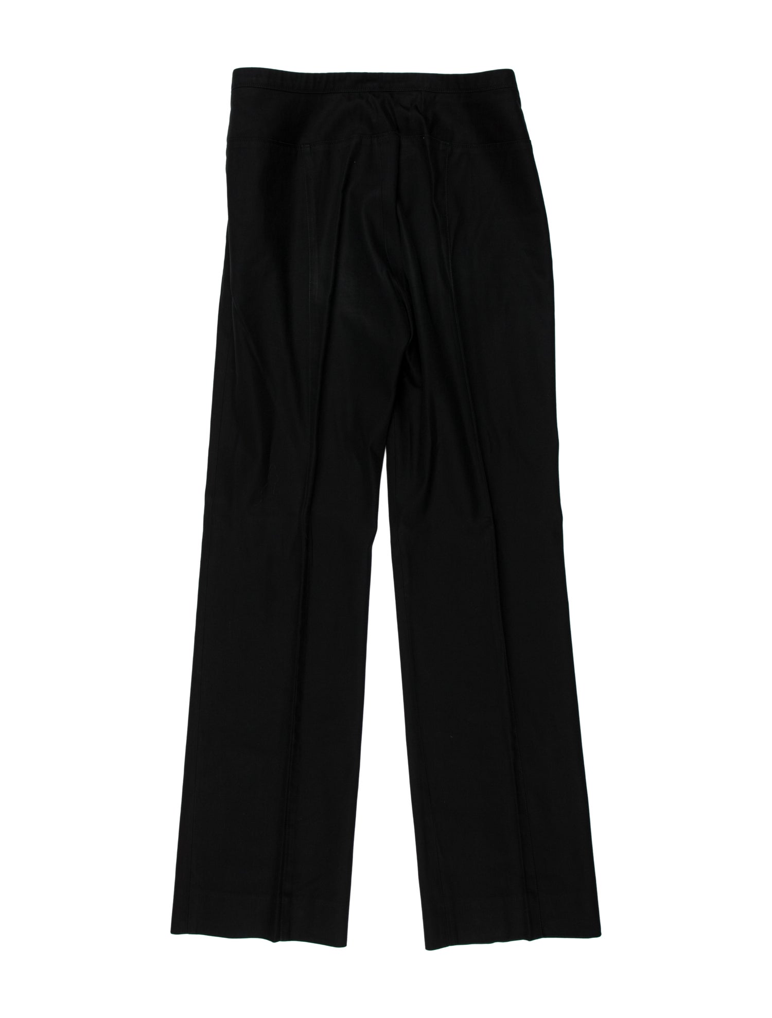 Narciso Rodriguez Straight Leg Pants