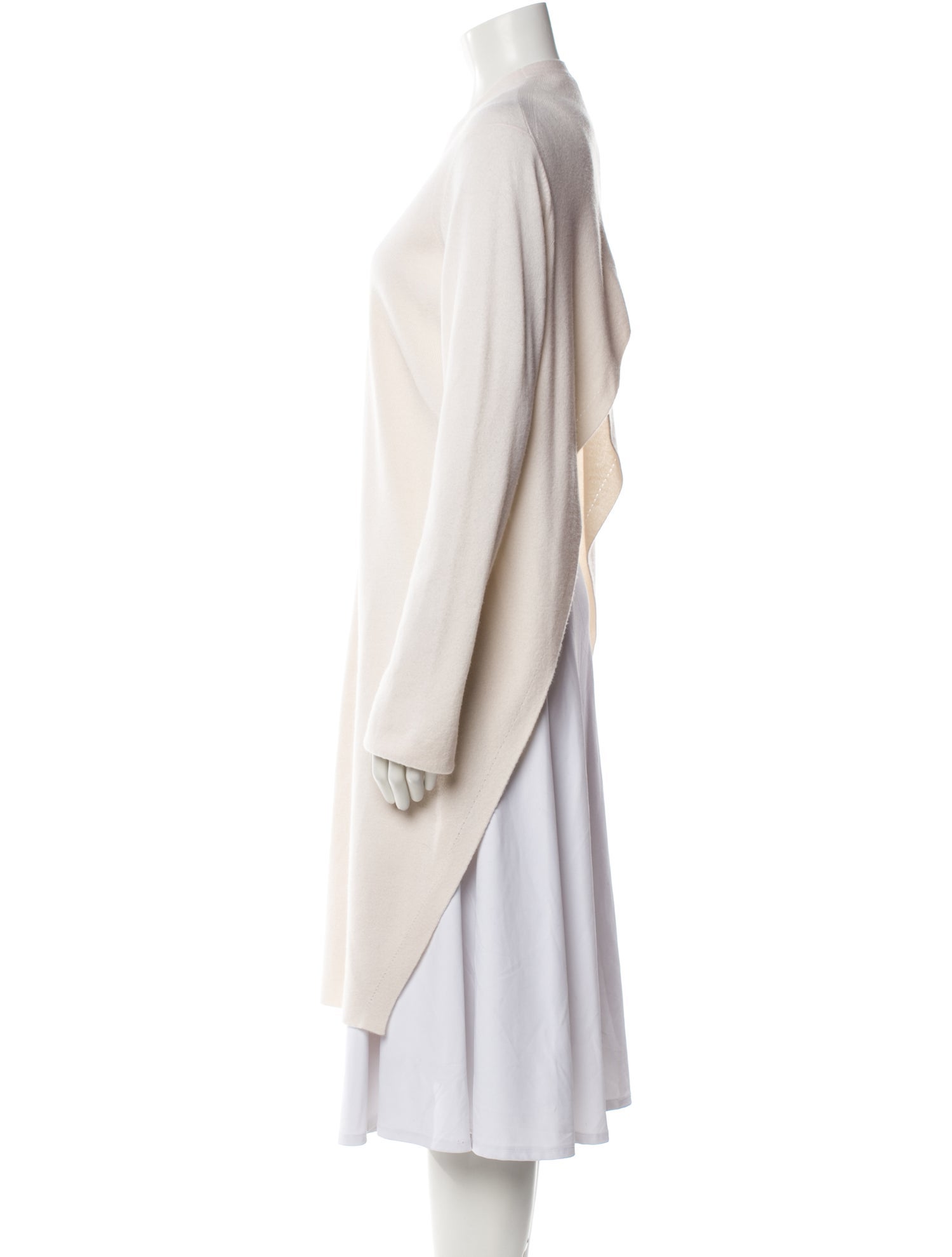 Narciso Rodriguez Wool V-Neck Sweater