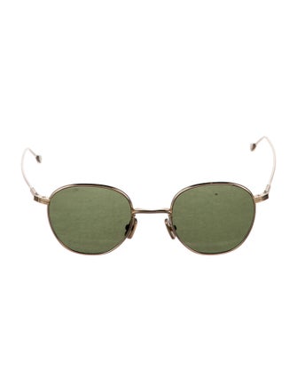 Native Sons Round Tinted Sunglasses