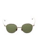 Native Sons Round Tinted Sunglasses