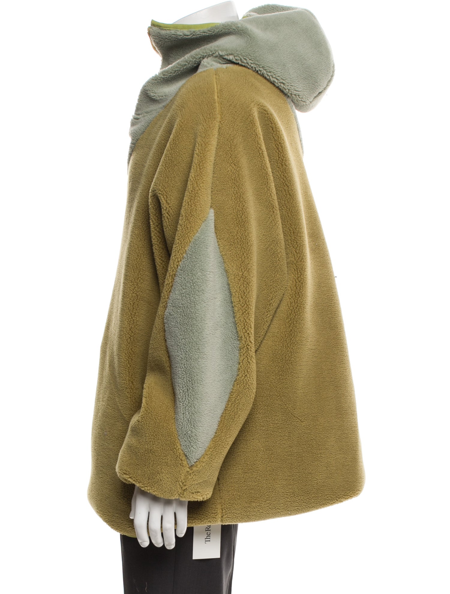 TOMBOGO™ Colorblock Pattern Jacket w/ Tags