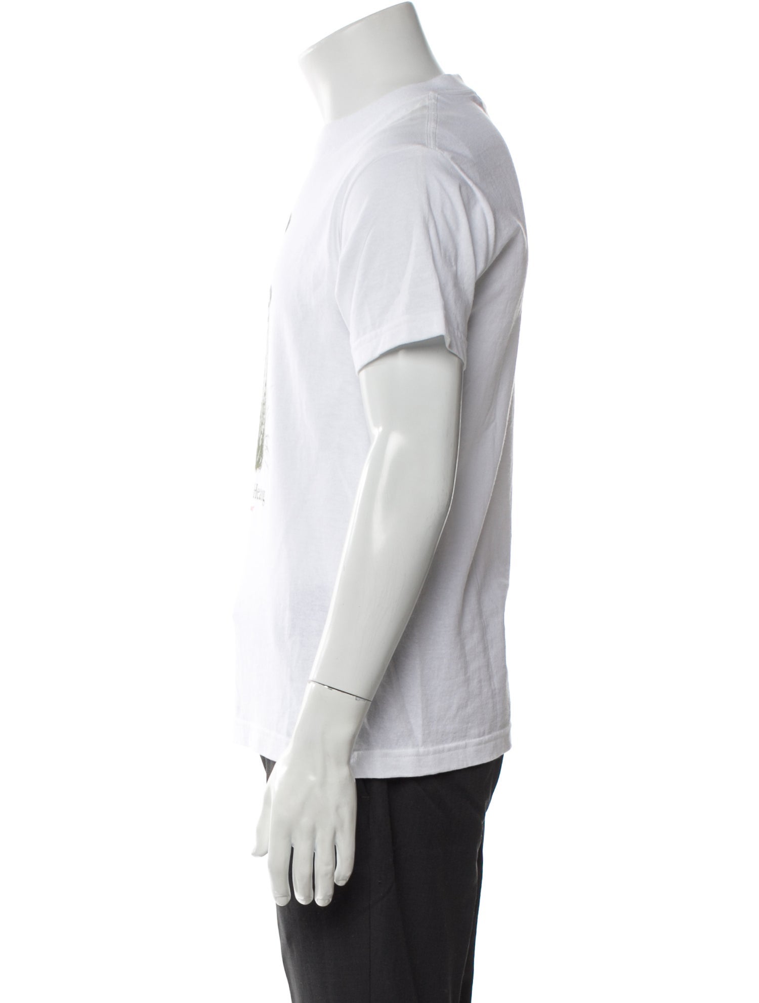 TOMBOGO™ Graphic Print Crew Neck T-Shirt