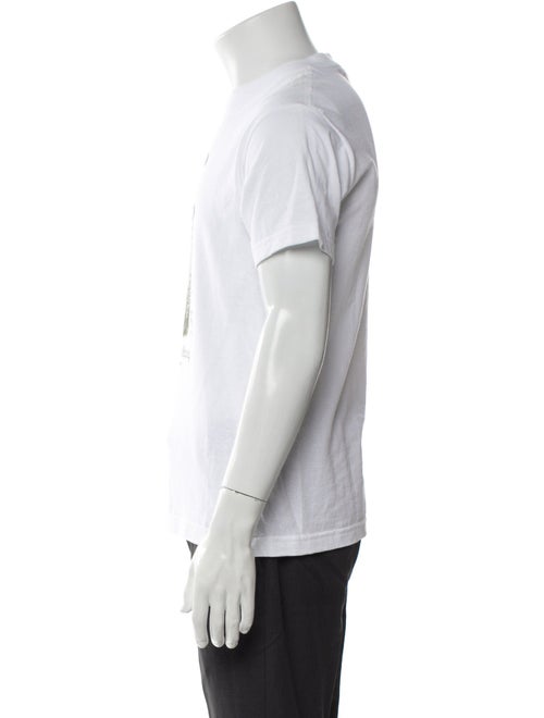 TOMBOGO™ Graphic Print Crew Neck T-Shirt