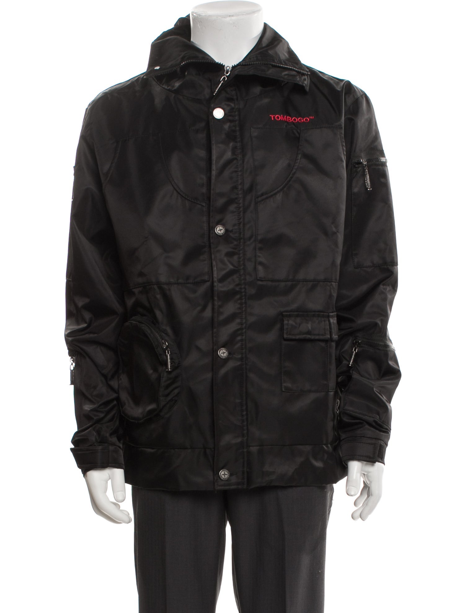 TOMBOGO™ Parka w/ Tags