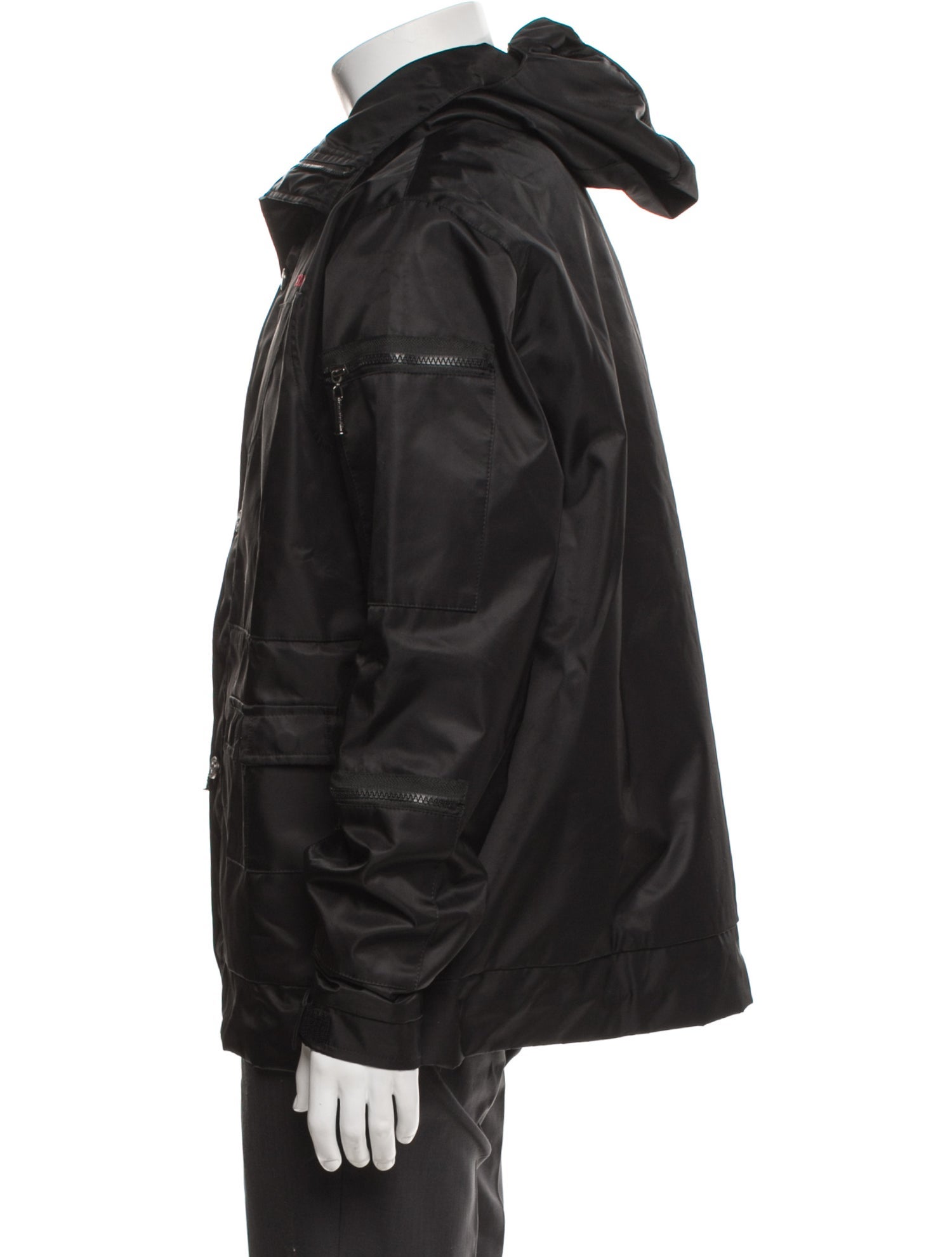 TOMBOGO™ Parka w/ Tags