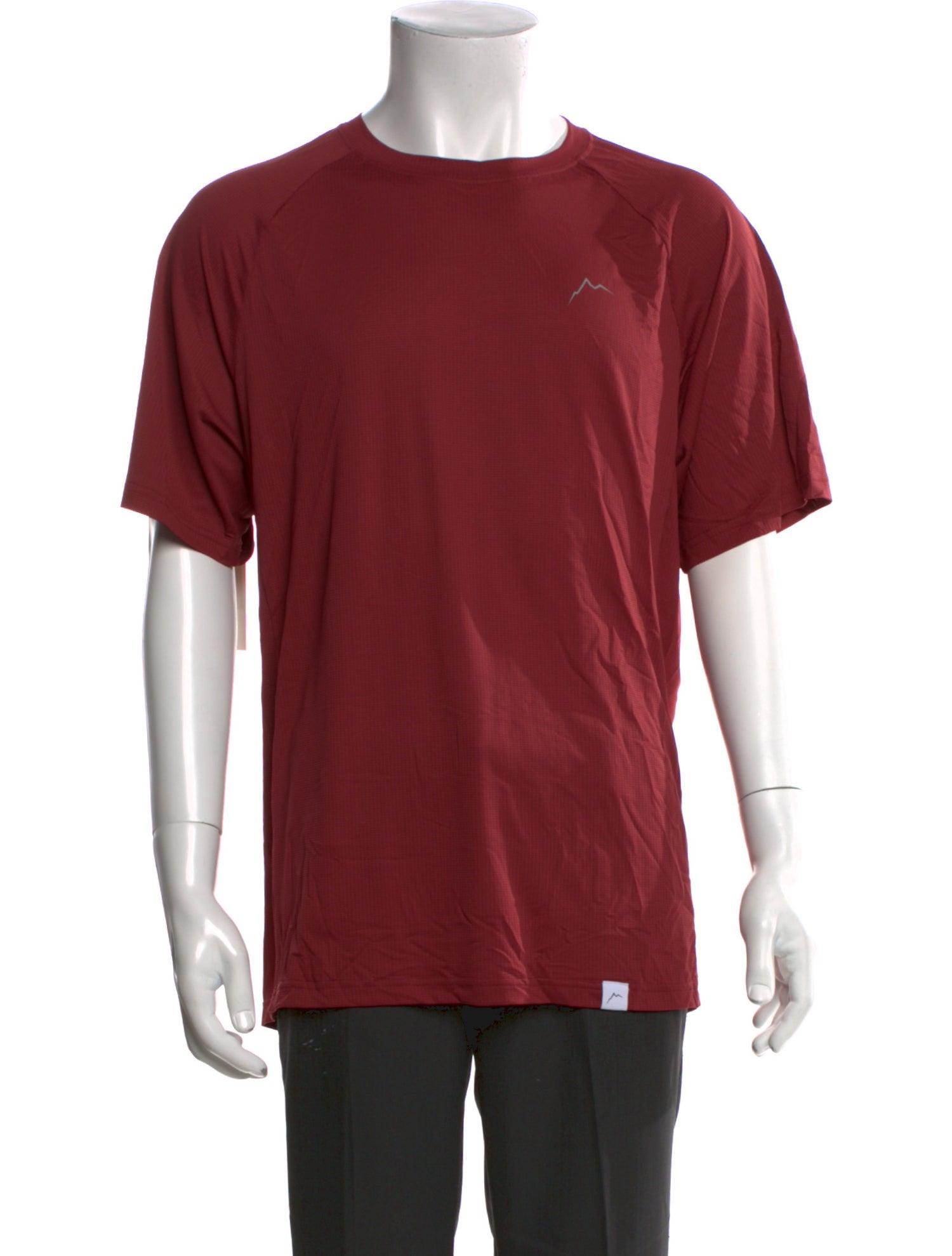 CAYL Crew Neck Short Sleeve T-Shirt