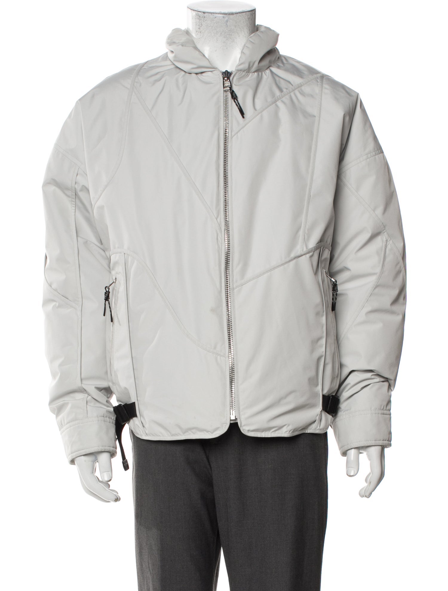 LNG Puffer Coat