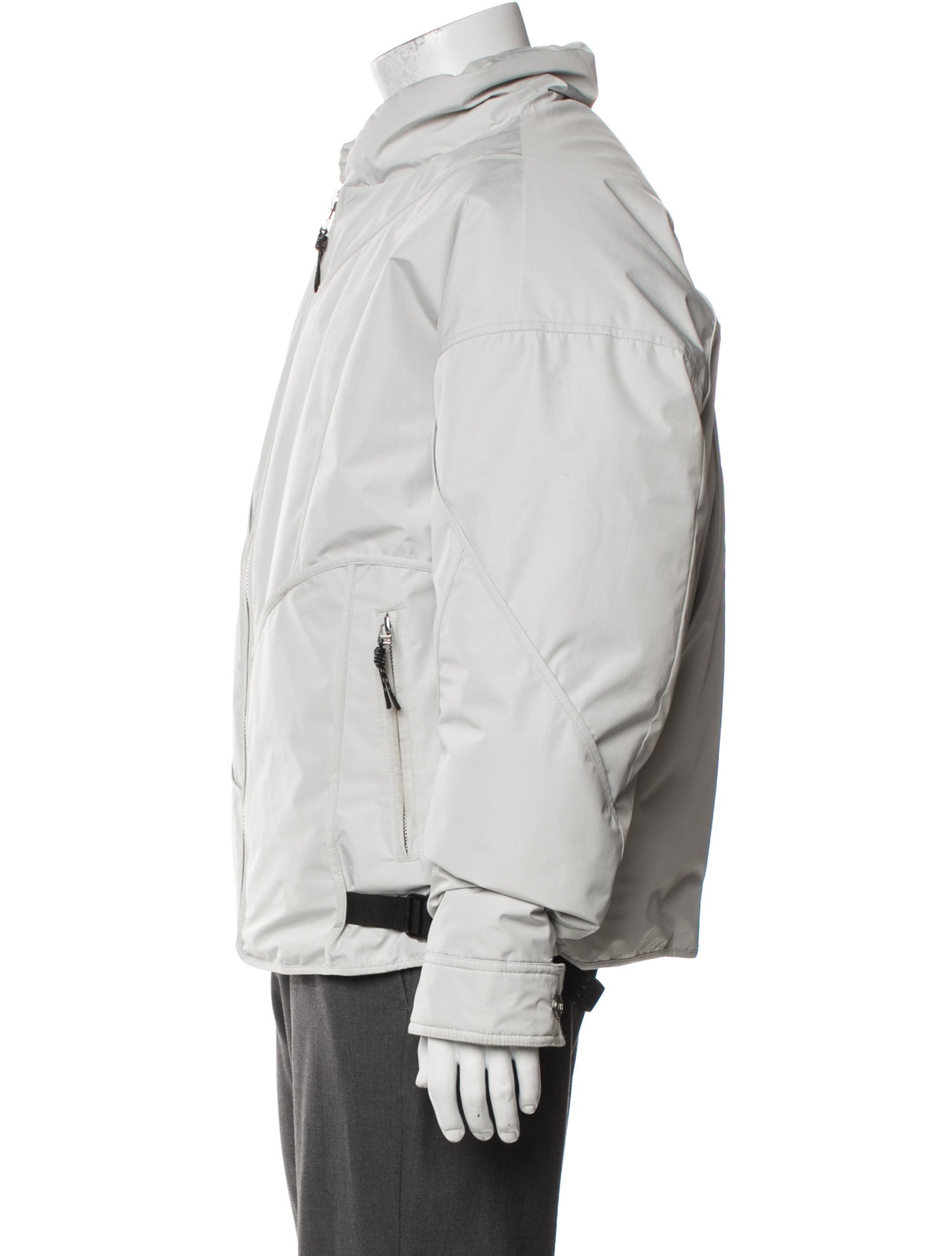 LNG Puffer Coat
