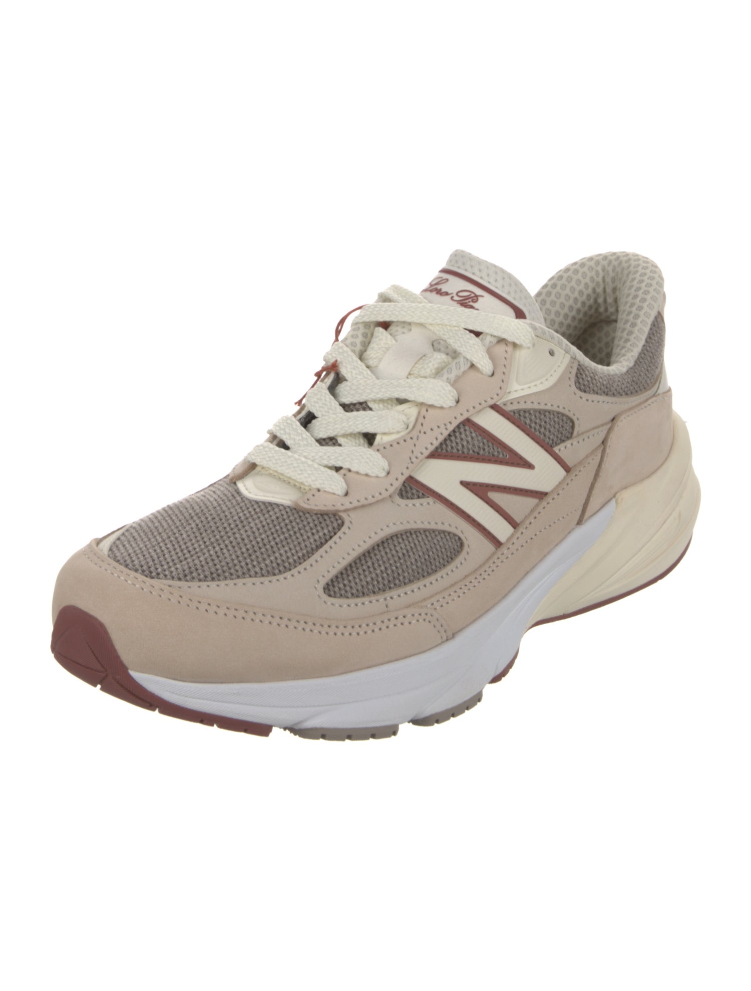 New Balance x Loro Piana 990v6 MiUSA Athletic Sneakers w/ Tags