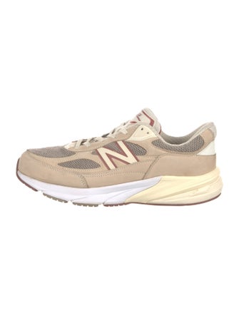 New Balance x Loro Piana 990v6 MiUSA Loro Piana Athletic Sneakers