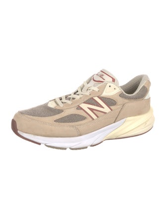 New Balance x Loro Piana 990v6 MiUSA Loro Piana Athletic Sneakers