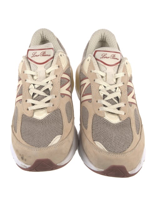 New Balance x Loro Piana 990v6 MiUSA Loro Piana Athletic Sneakers