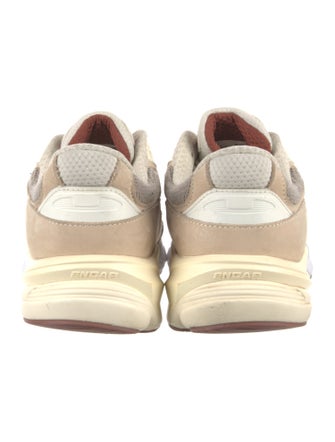 New Balance x Loro Piana 990v6 MiUSA Loro Piana Athletic Sneakers