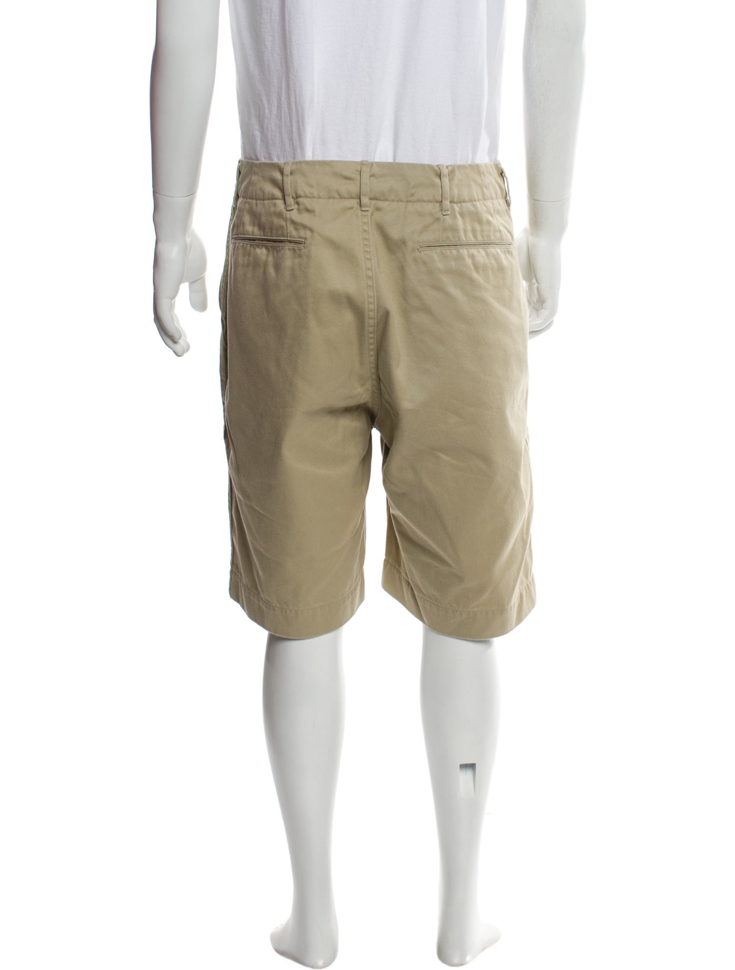 Nanamica Flat Front Shorts