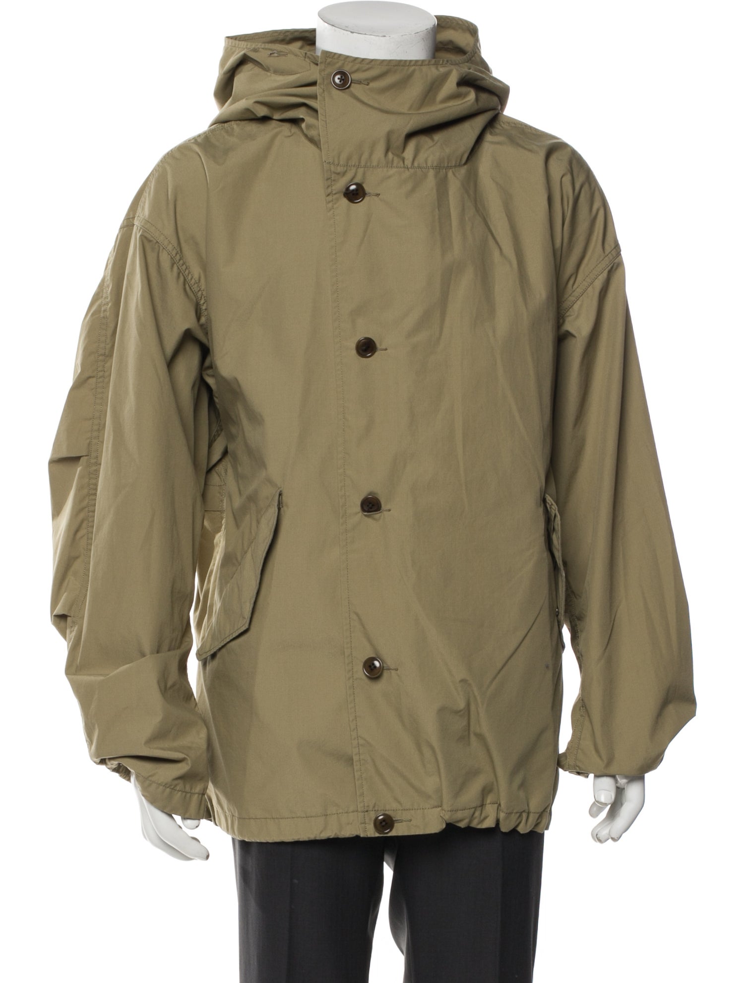 Nanamica Parka