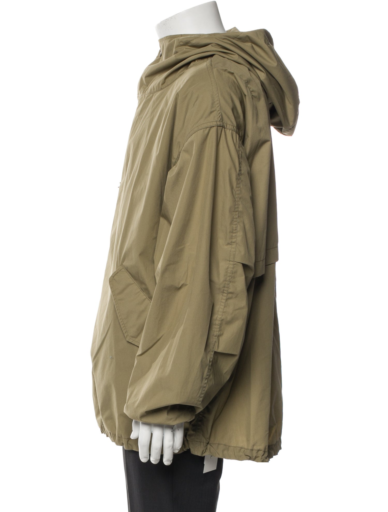 Nanamica Parka