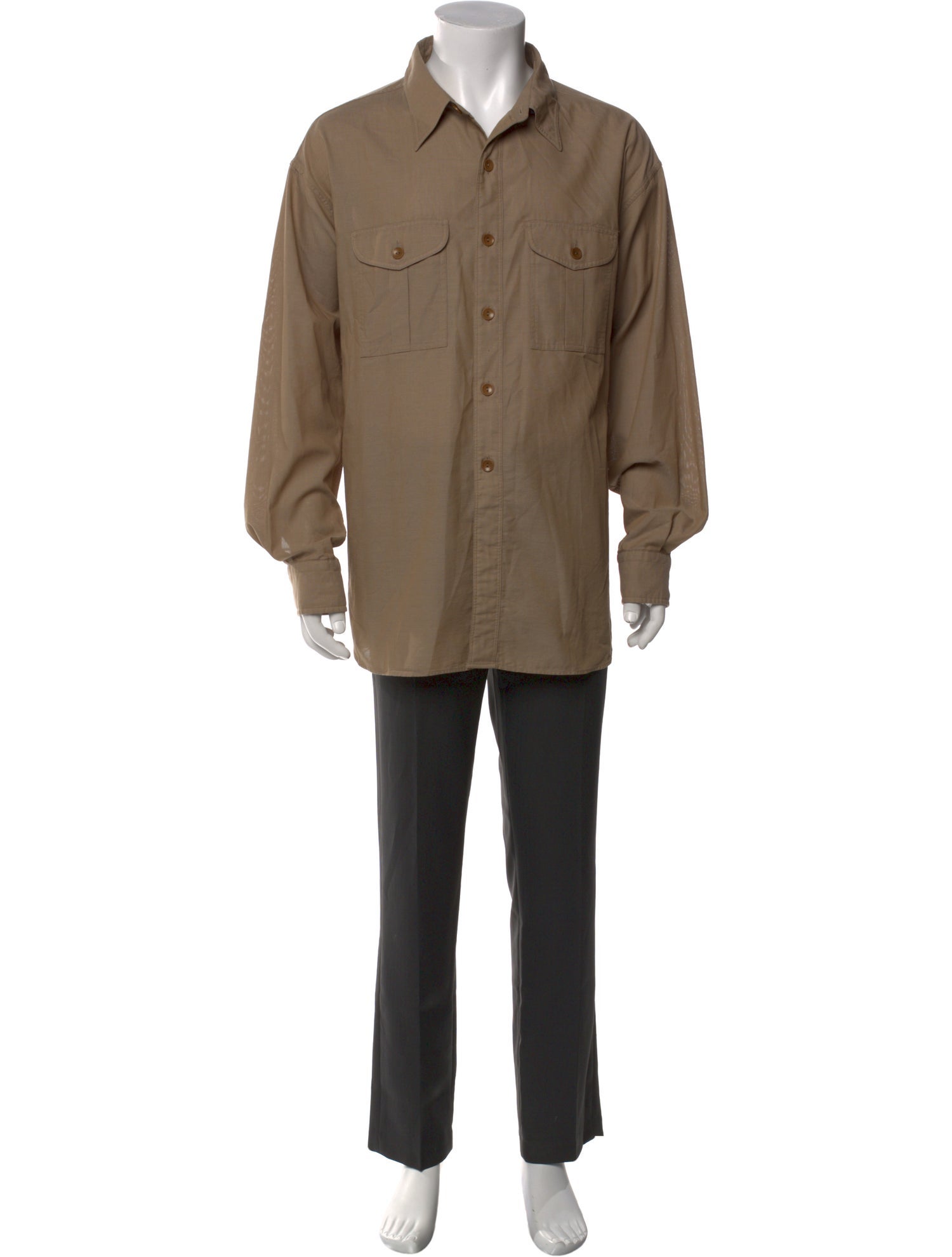 Nanamica Long Sleeve Shirt
