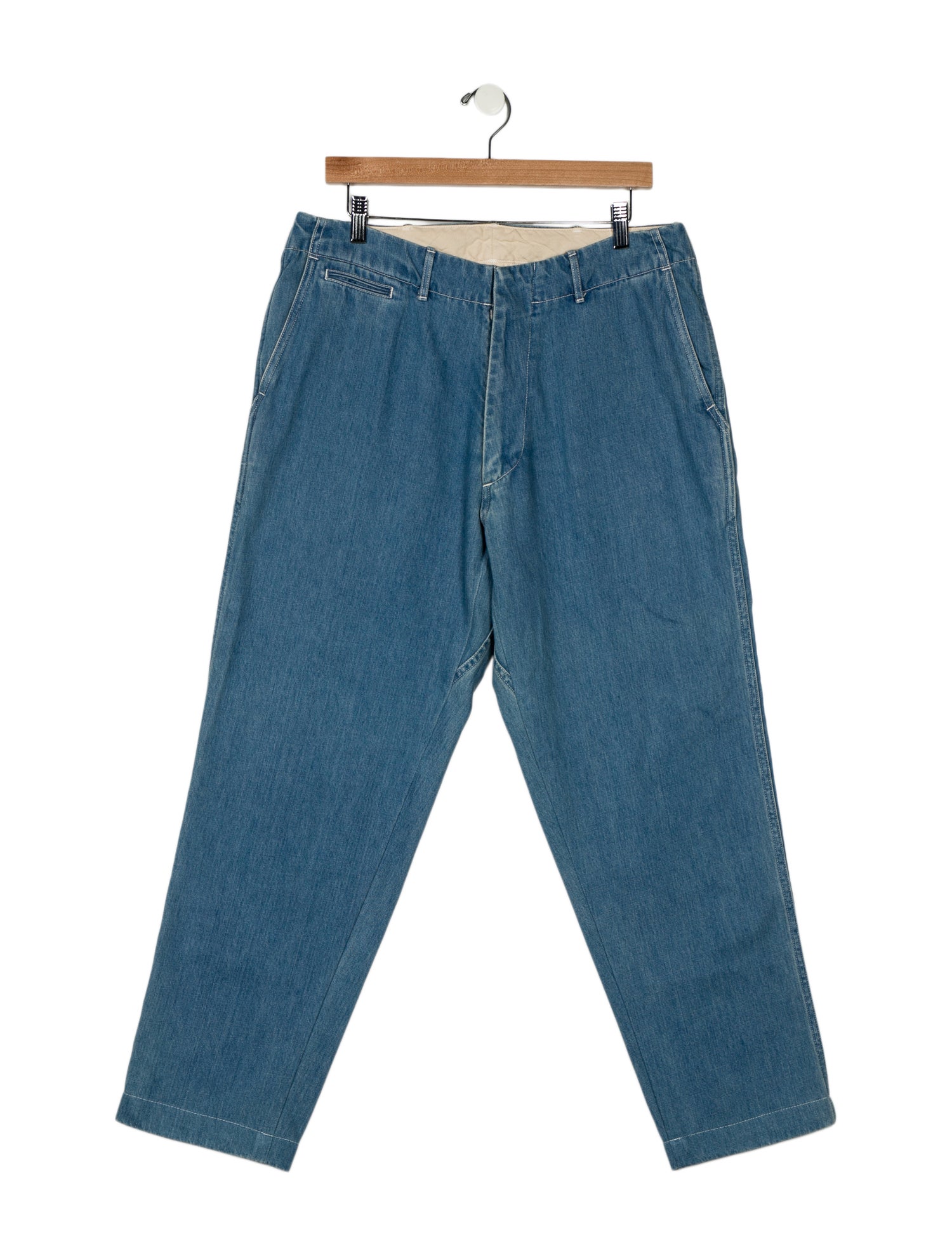 Nanamica Straight-Leg Jeans