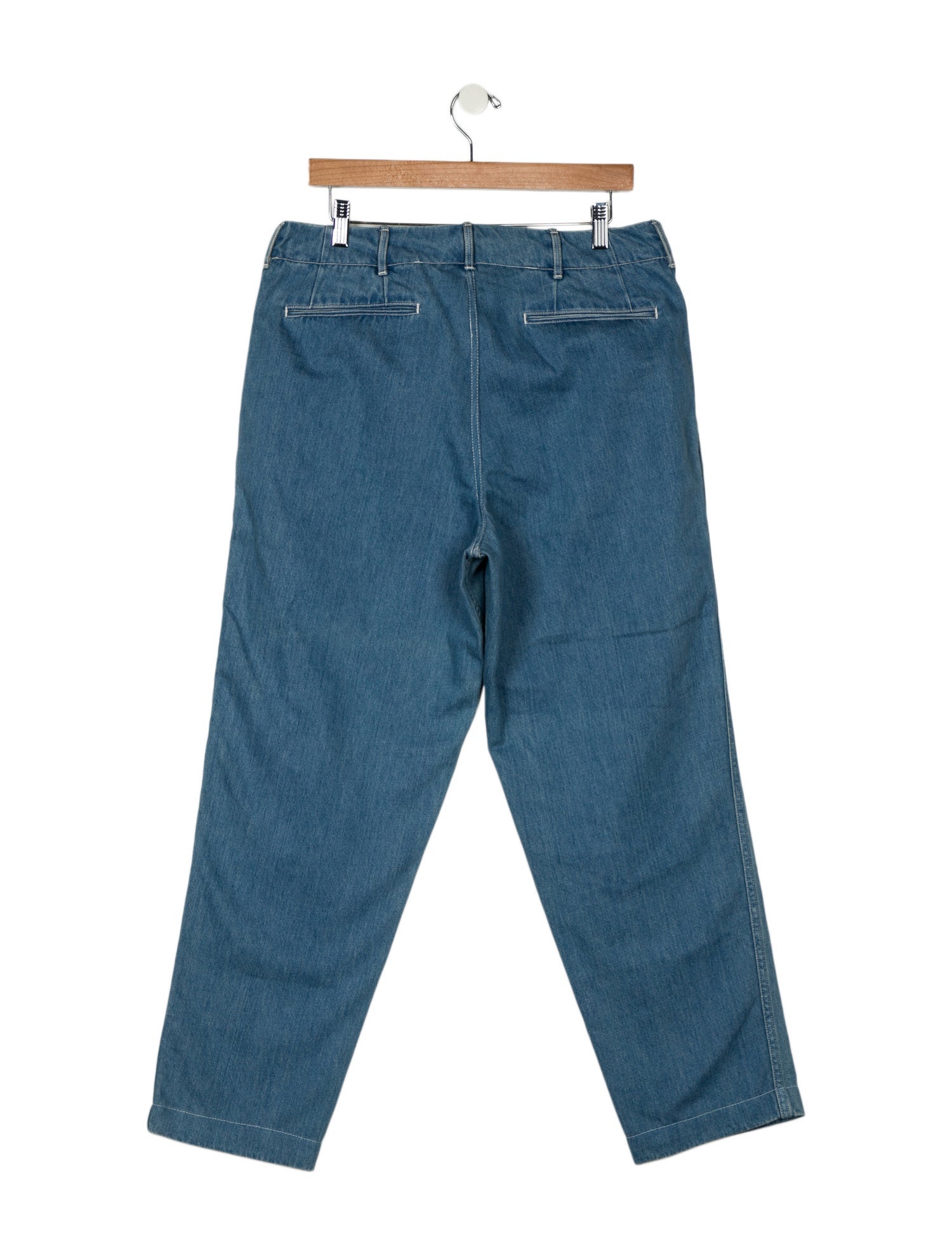 Nanamica Straight-Leg Jeans
