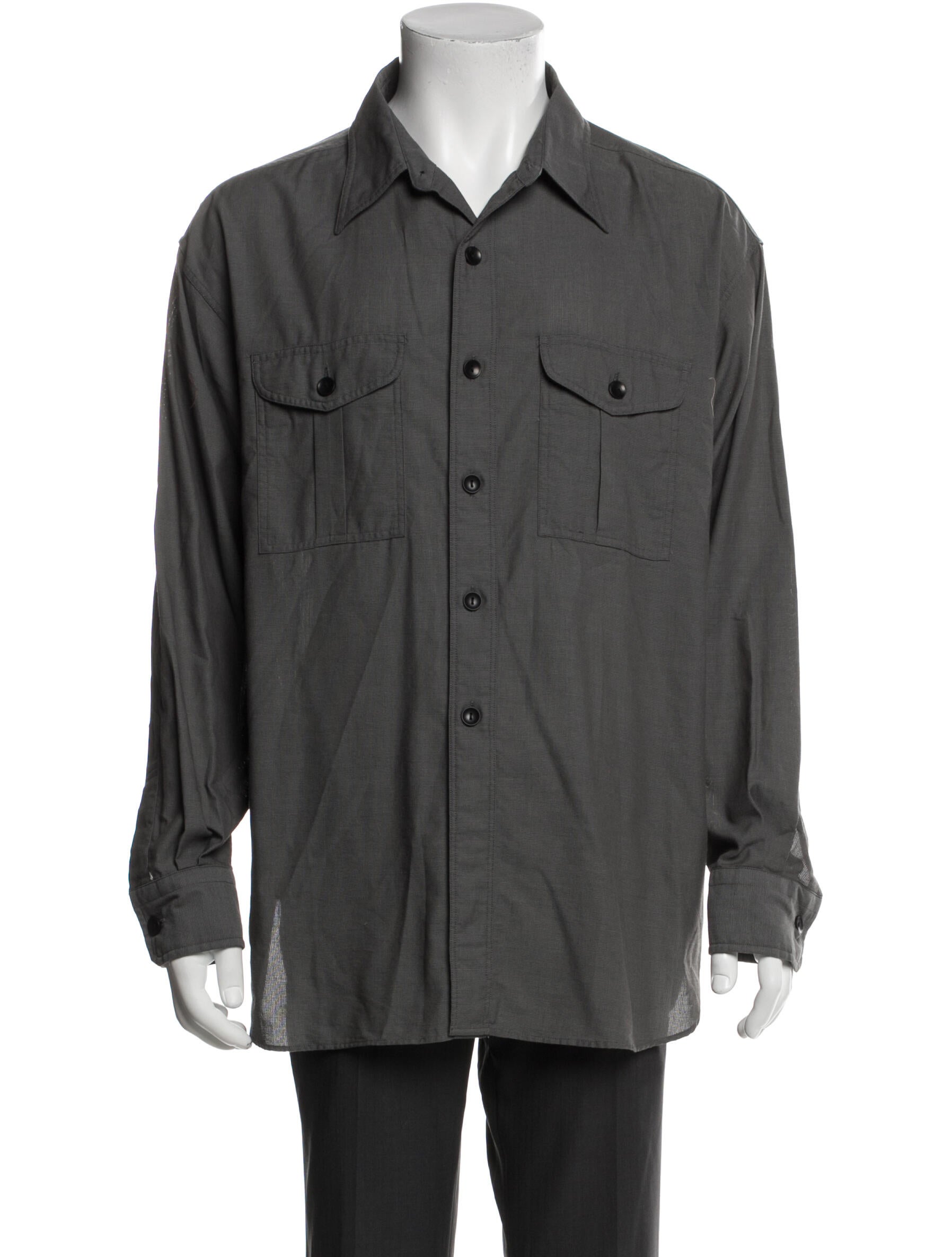 Nanamica Long Sleeve Shirt