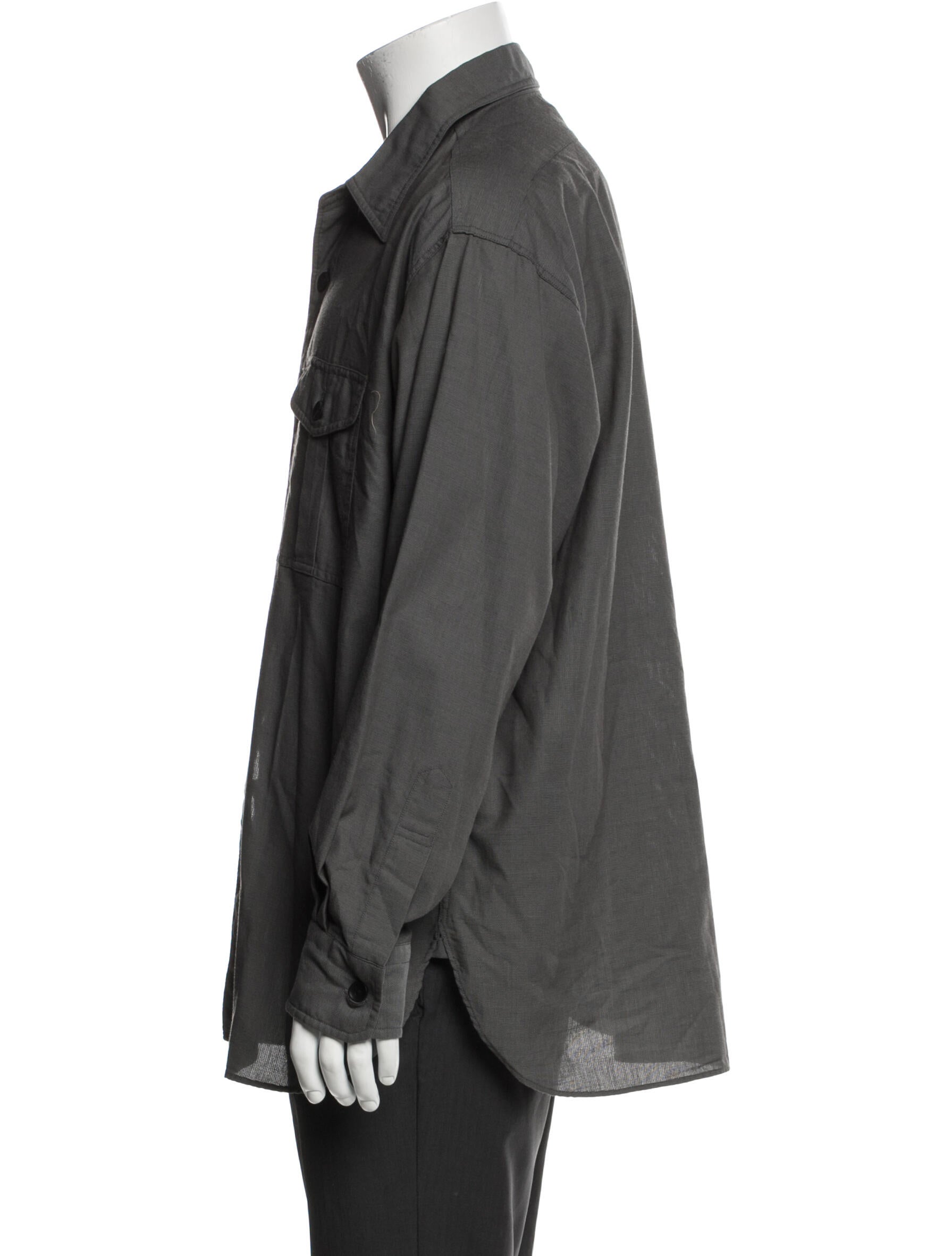 Nanamica Long Sleeve Shirt