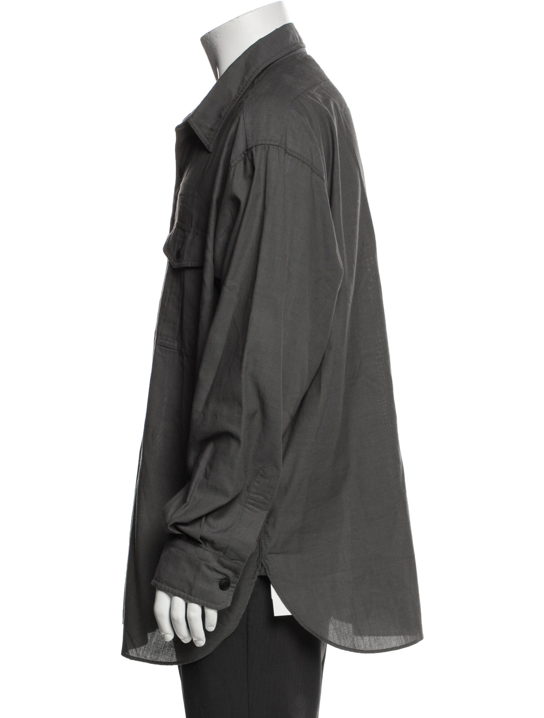 Nanamica Long Sleeve Shirt