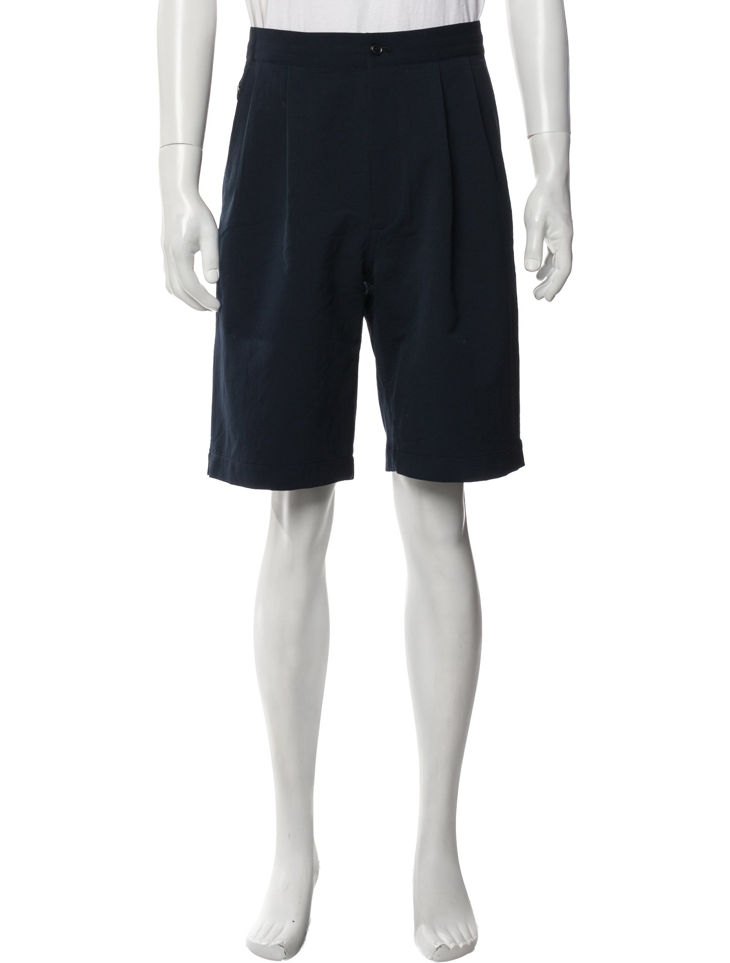 Nanamica Flat Front Shorts