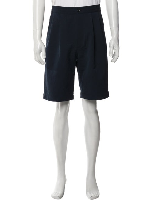 Nanamica Flat Front Shorts