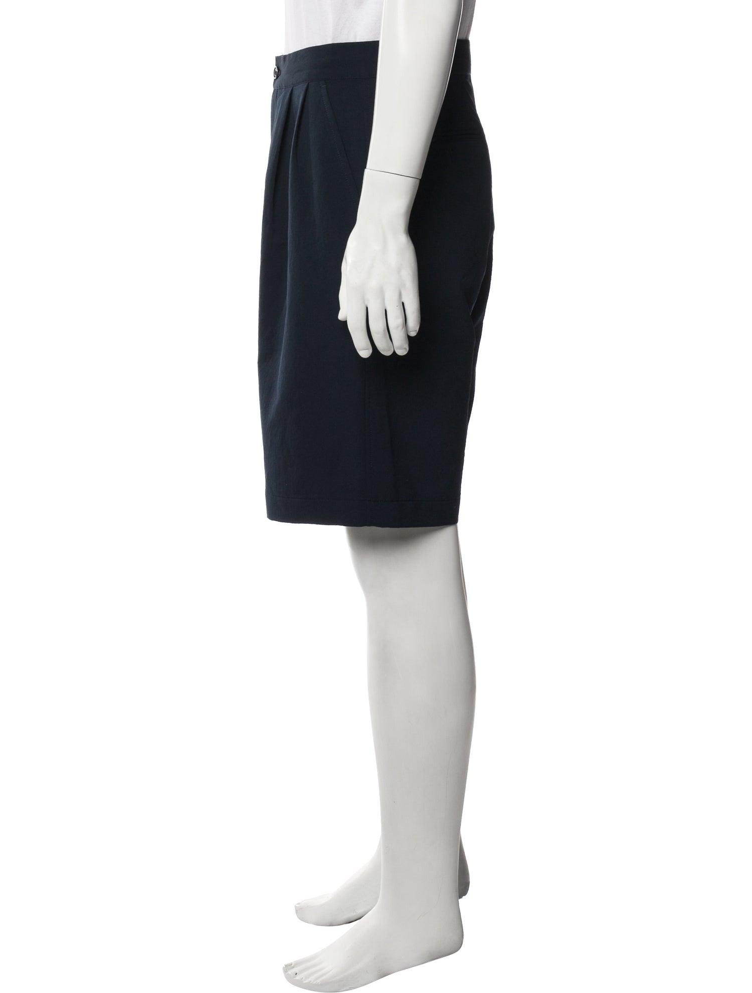 Nanamica Flat Front Shorts