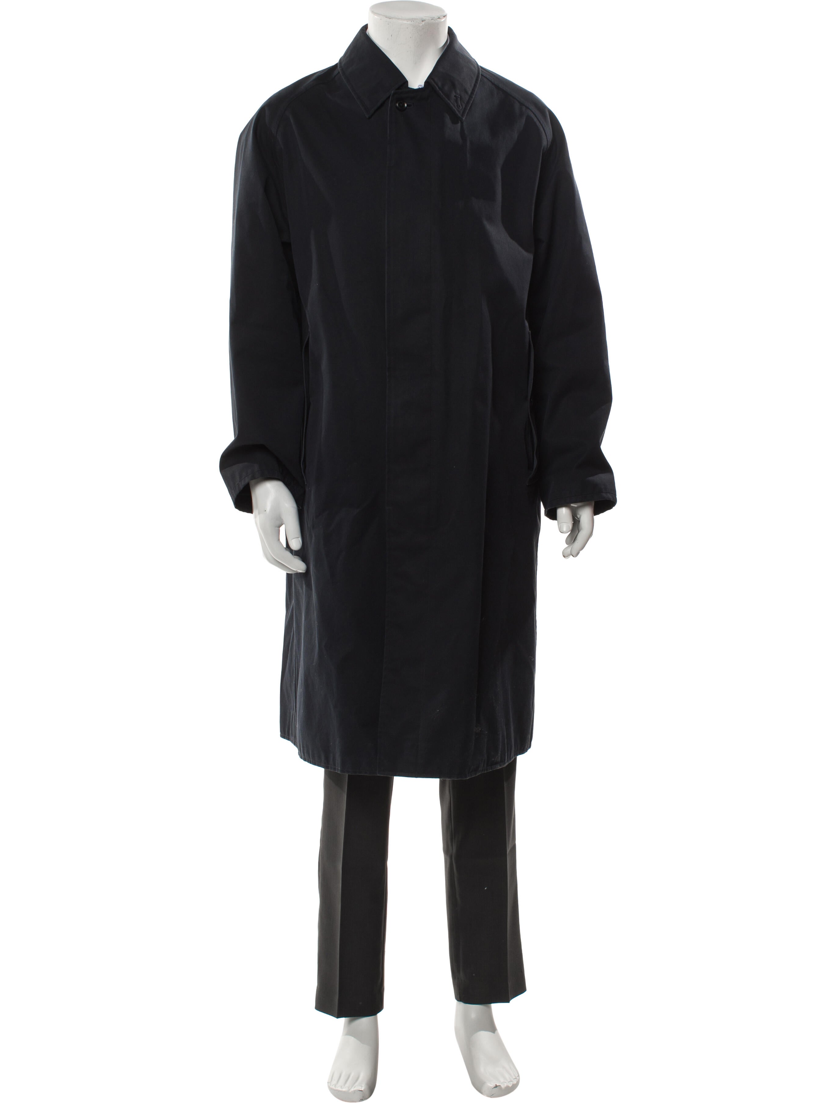 Nanamica Overcoat