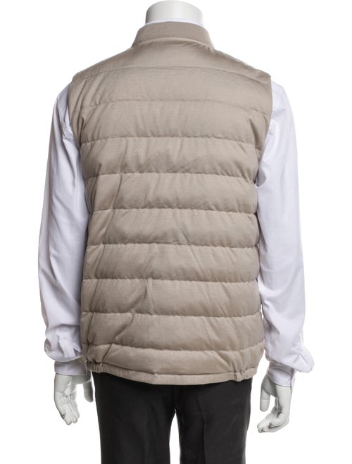 Nanamica Wool Vest