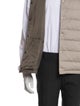 Nanamica Wool Vest