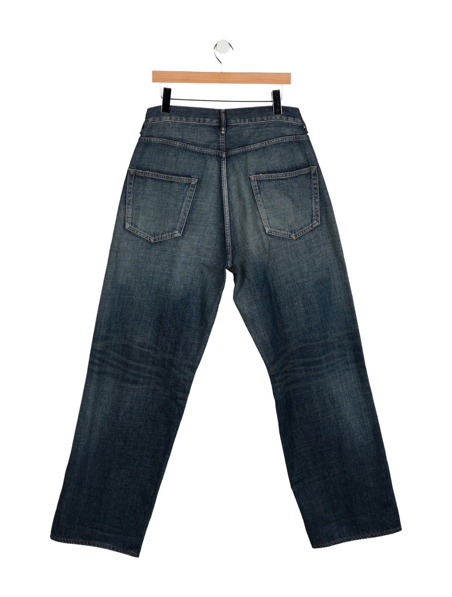 Nanamica Straight-Leg Jeans