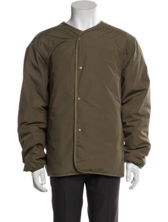 Nanamica Puffer Coat