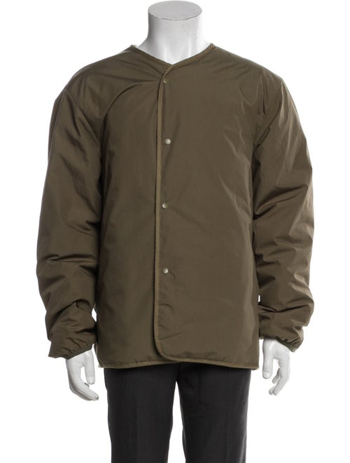 Nanamica Puffer Coat