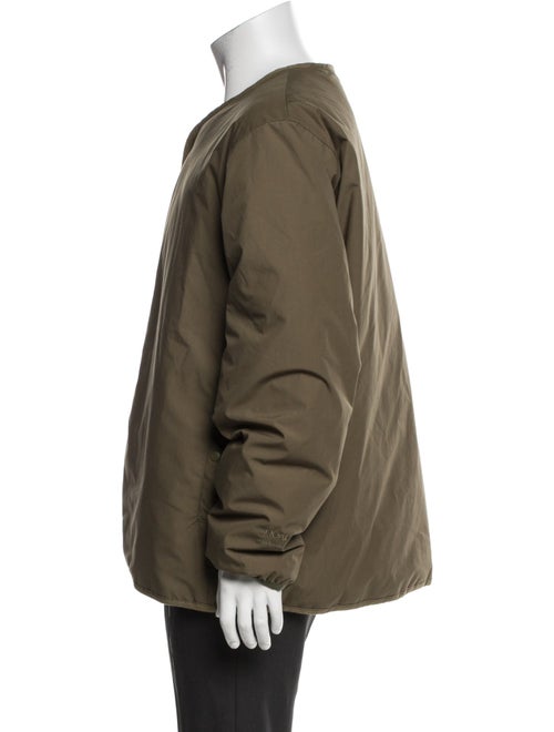 Nanamica Puffer Coat