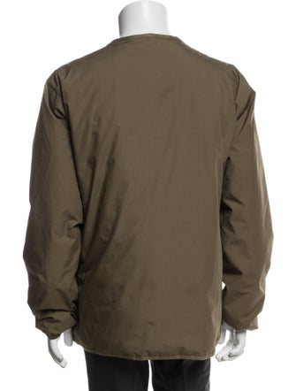 Nanamica Puffer Coat