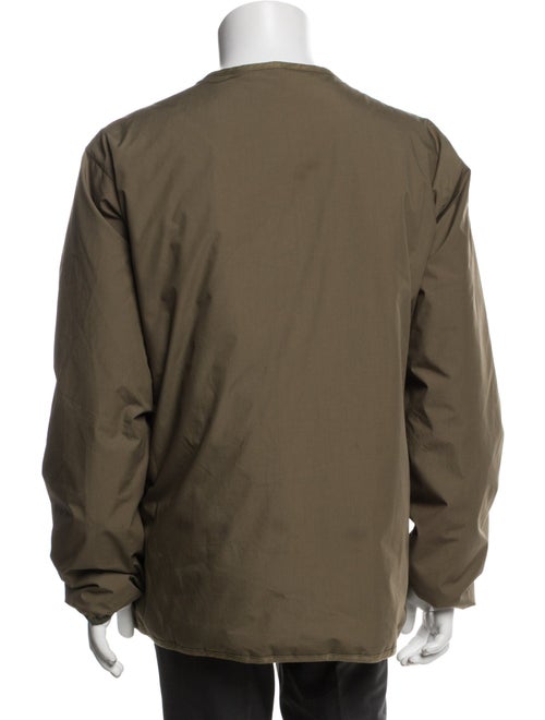 Nanamica Puffer Coat