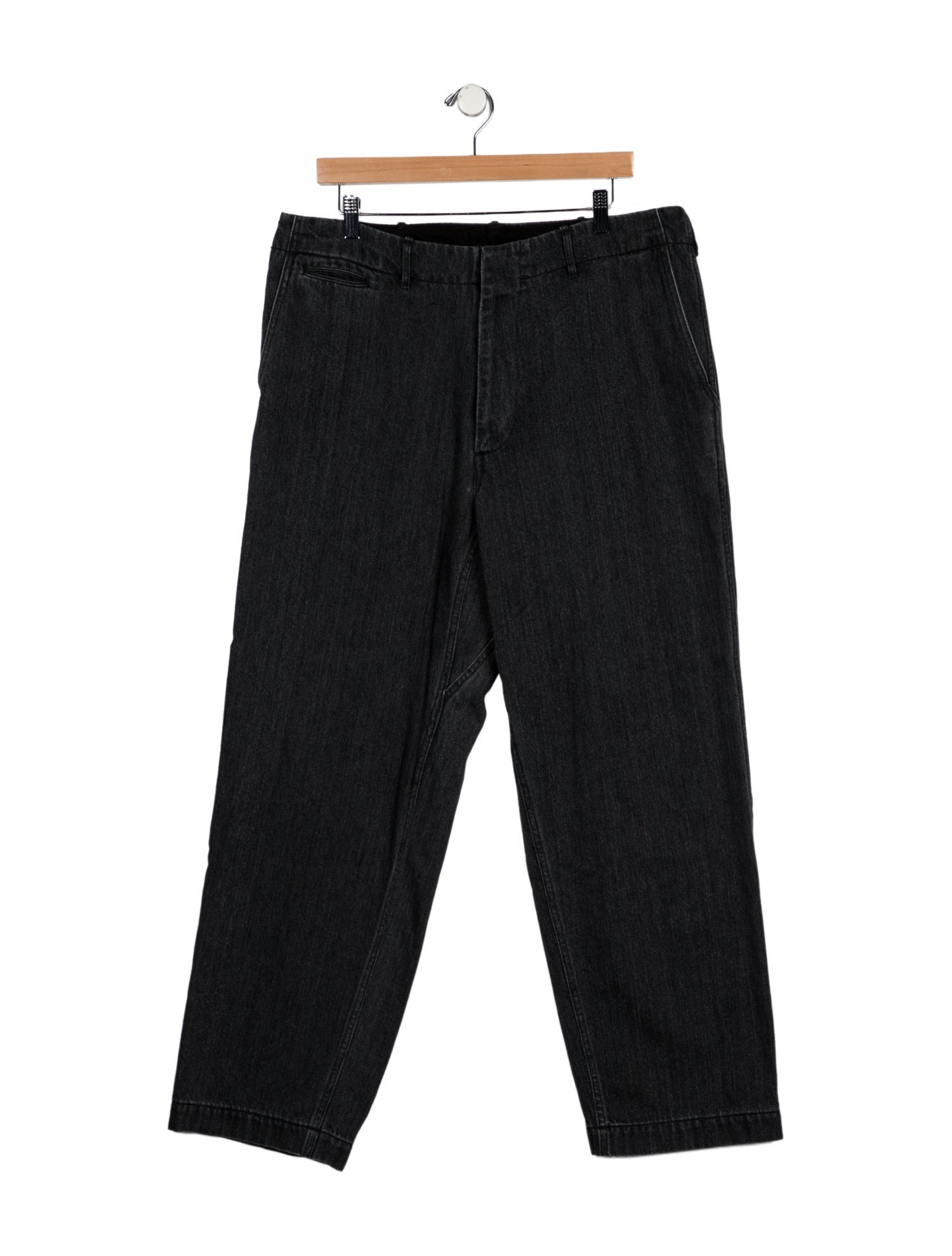 Nanamica Straight-Leg Jeans