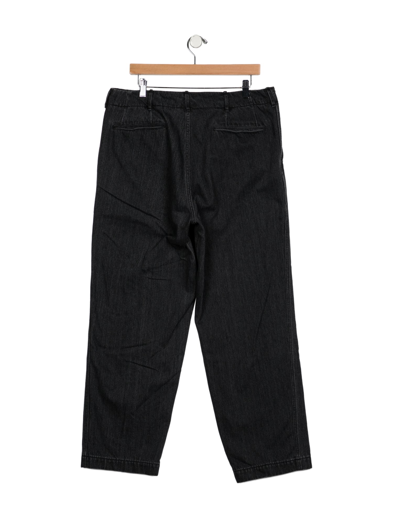 Nanamica Straight-Leg Jeans