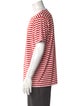 Nanamica Striped Crew Neck T-Shirt