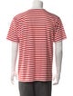 Nanamica Striped Crew Neck T-Shirt