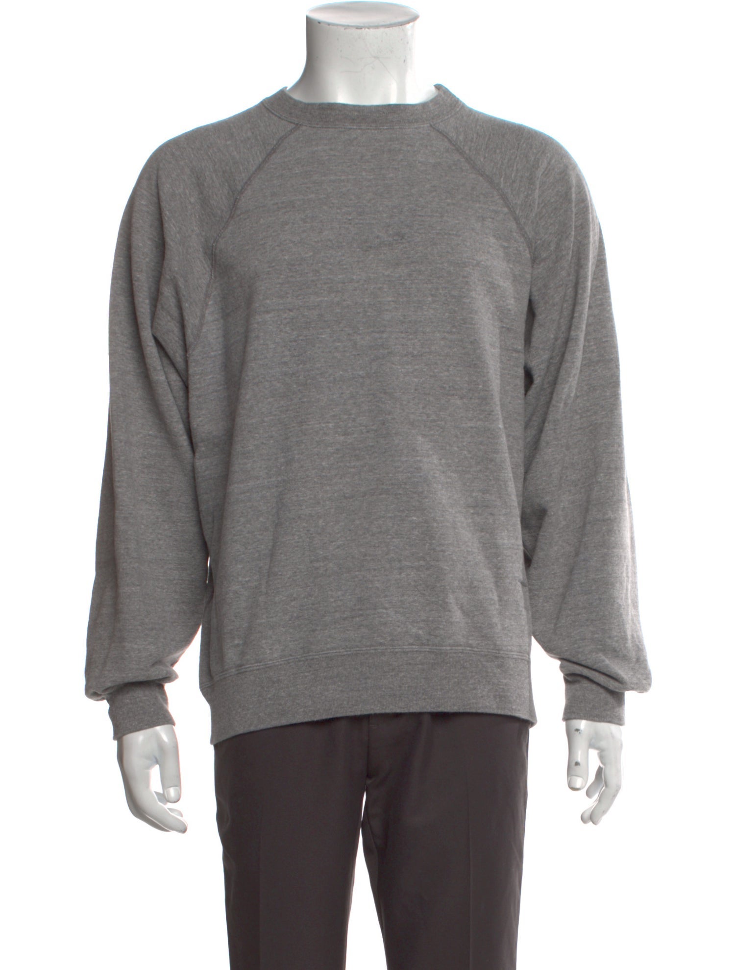 Nanamica Crew Neck Long Sleeve Sweatshirt