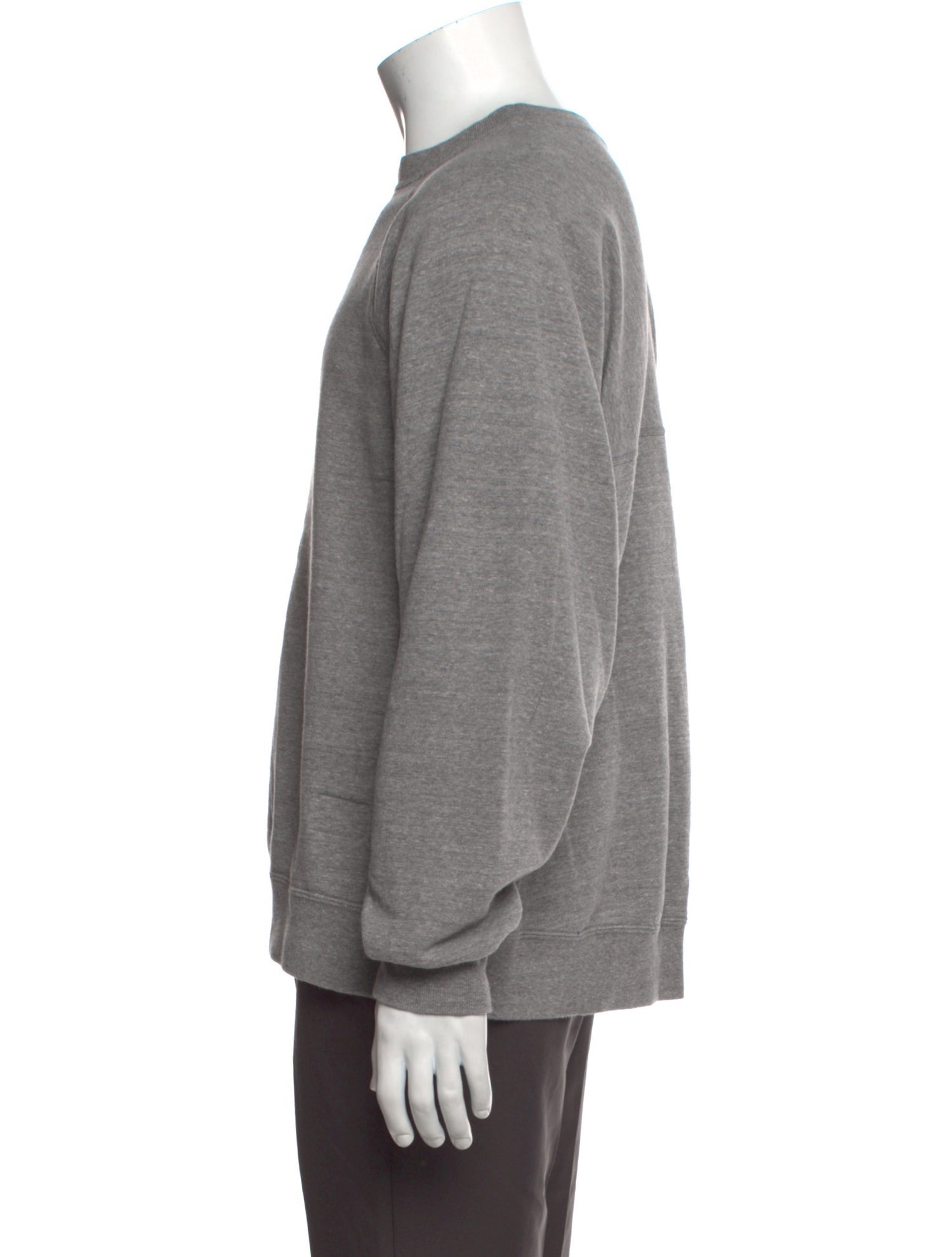 Nanamica Crew Neck Long Sleeve Sweatshirt