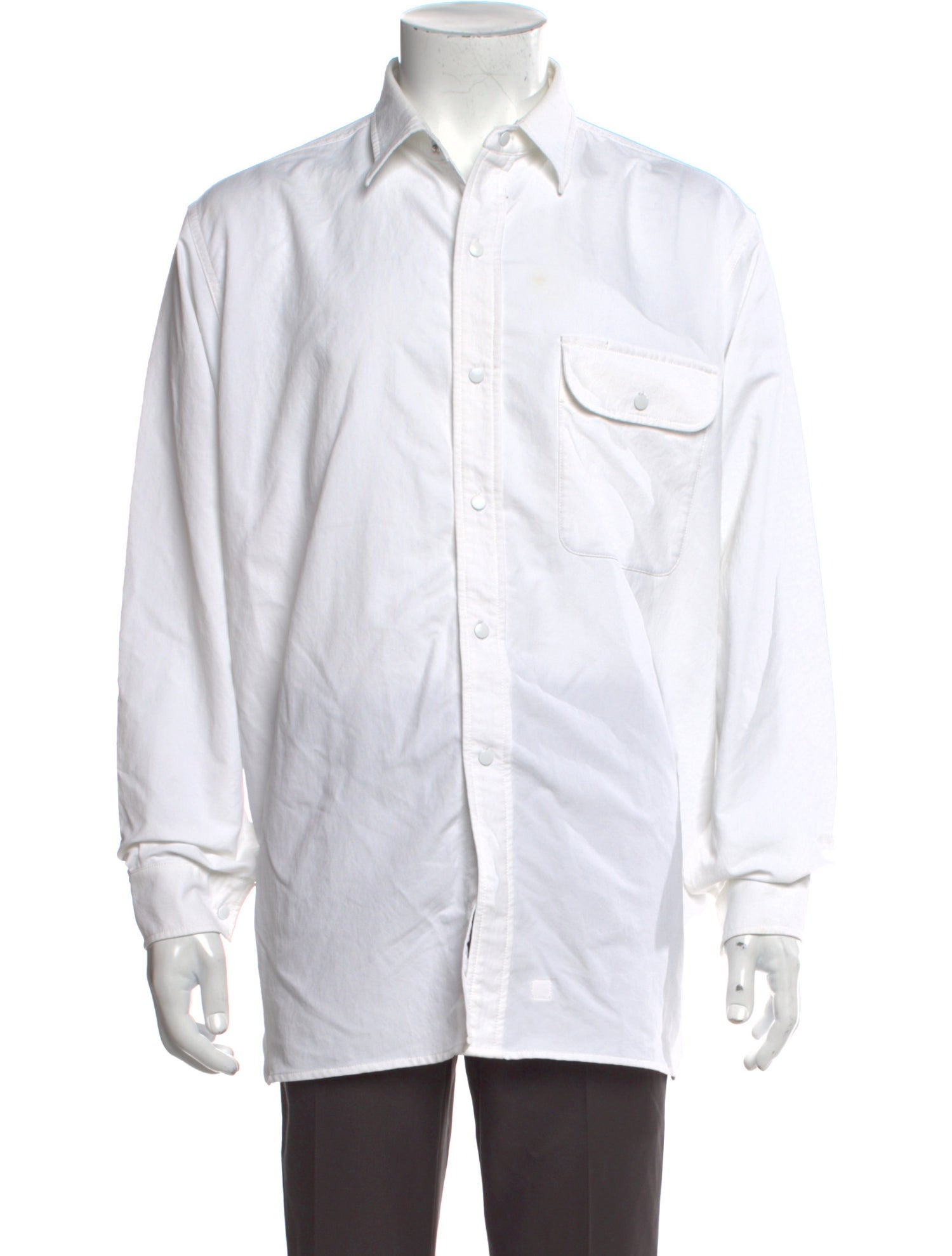 Nanamica Long Sleeve Shirt