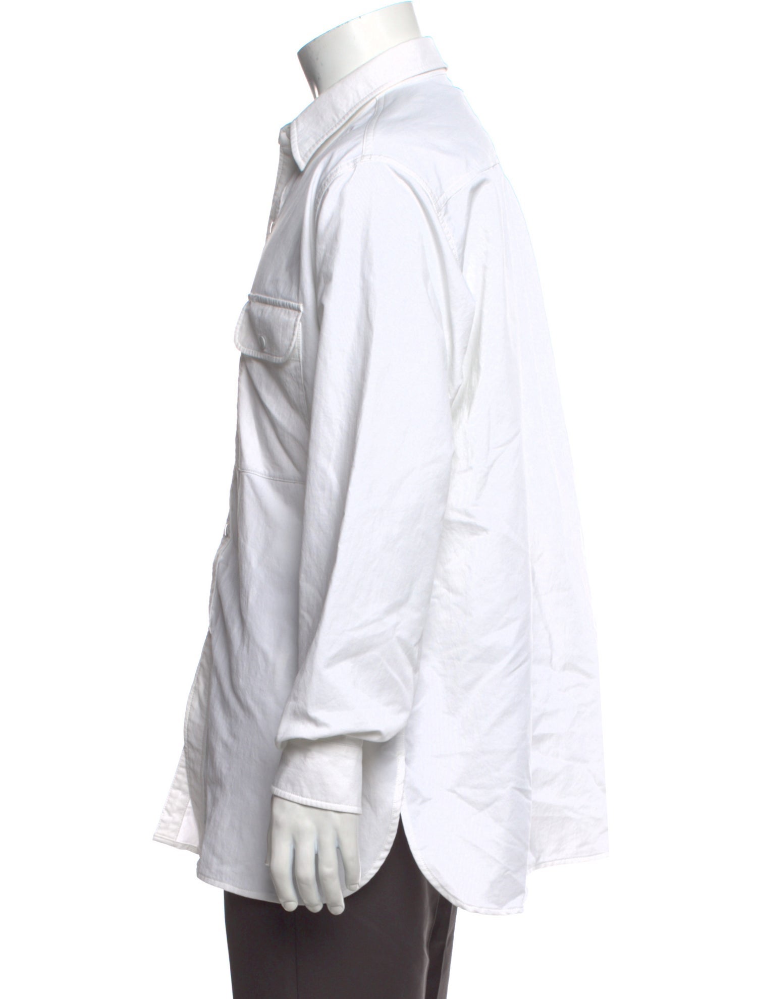 Nanamica Long Sleeve Shirt