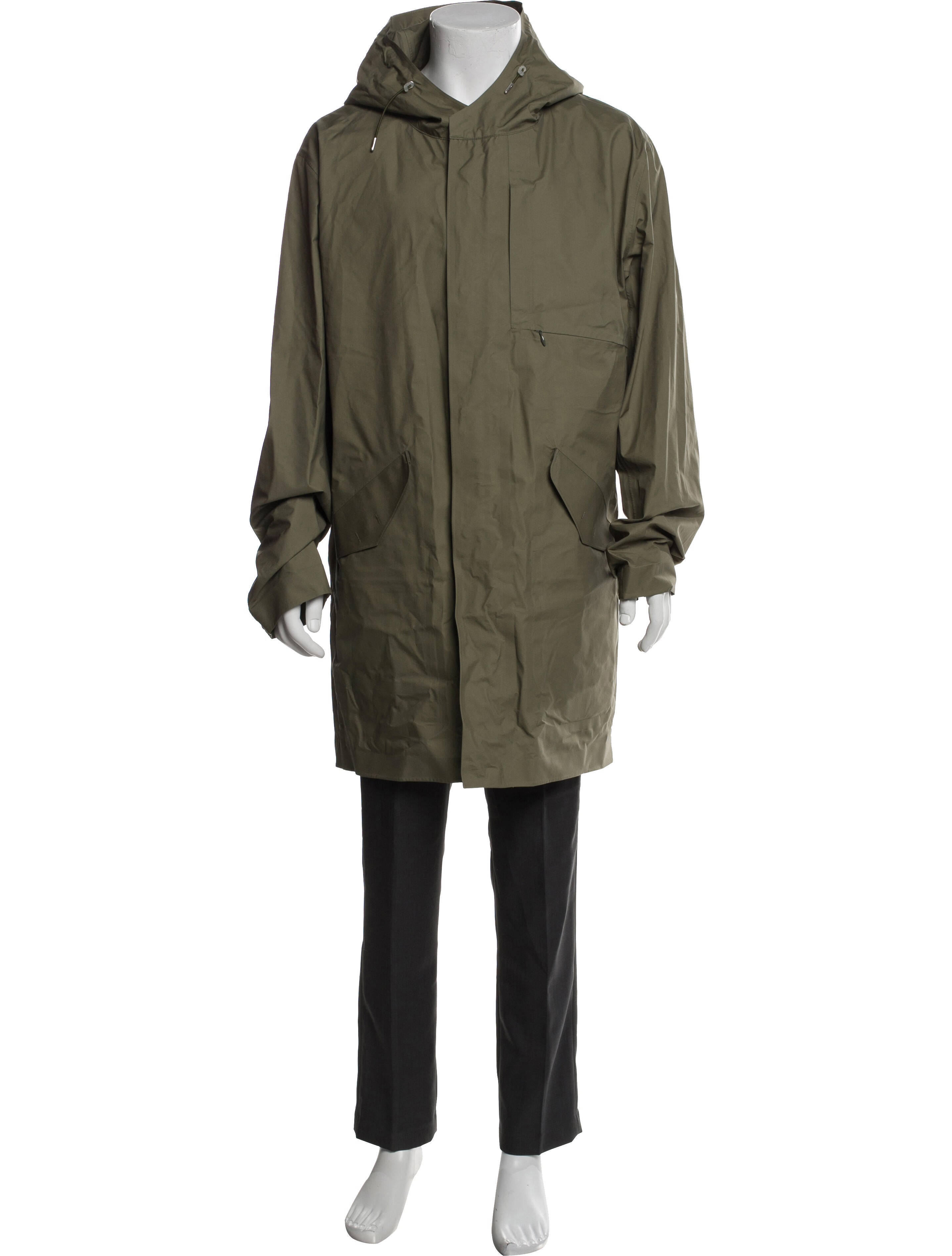 Nanamica Parka w/ Tags