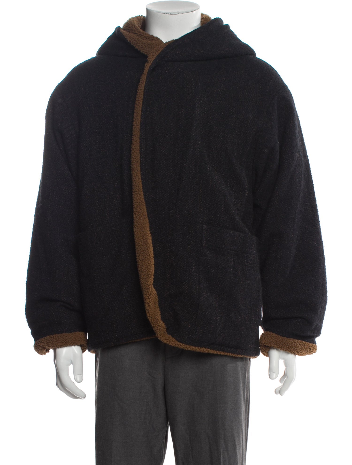 Nanamica Wool Jacket