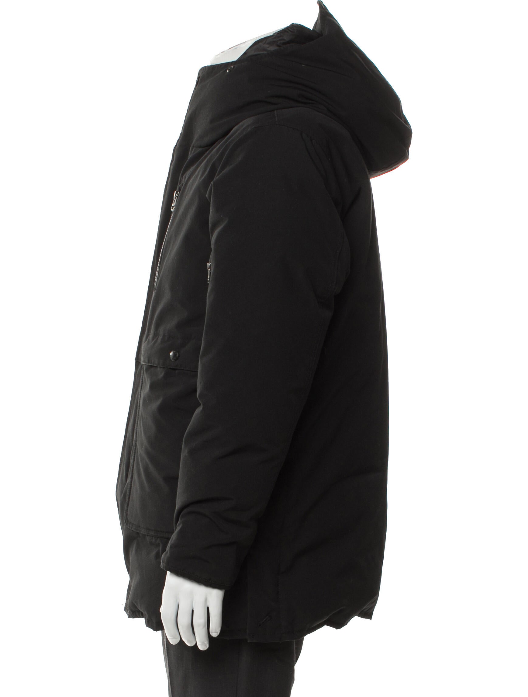 Nanamica Puffer Coat